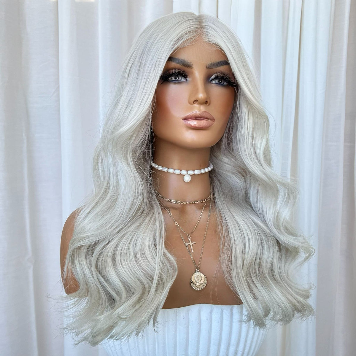 KING KYLIE PLATINUM | HD LACE FRONT