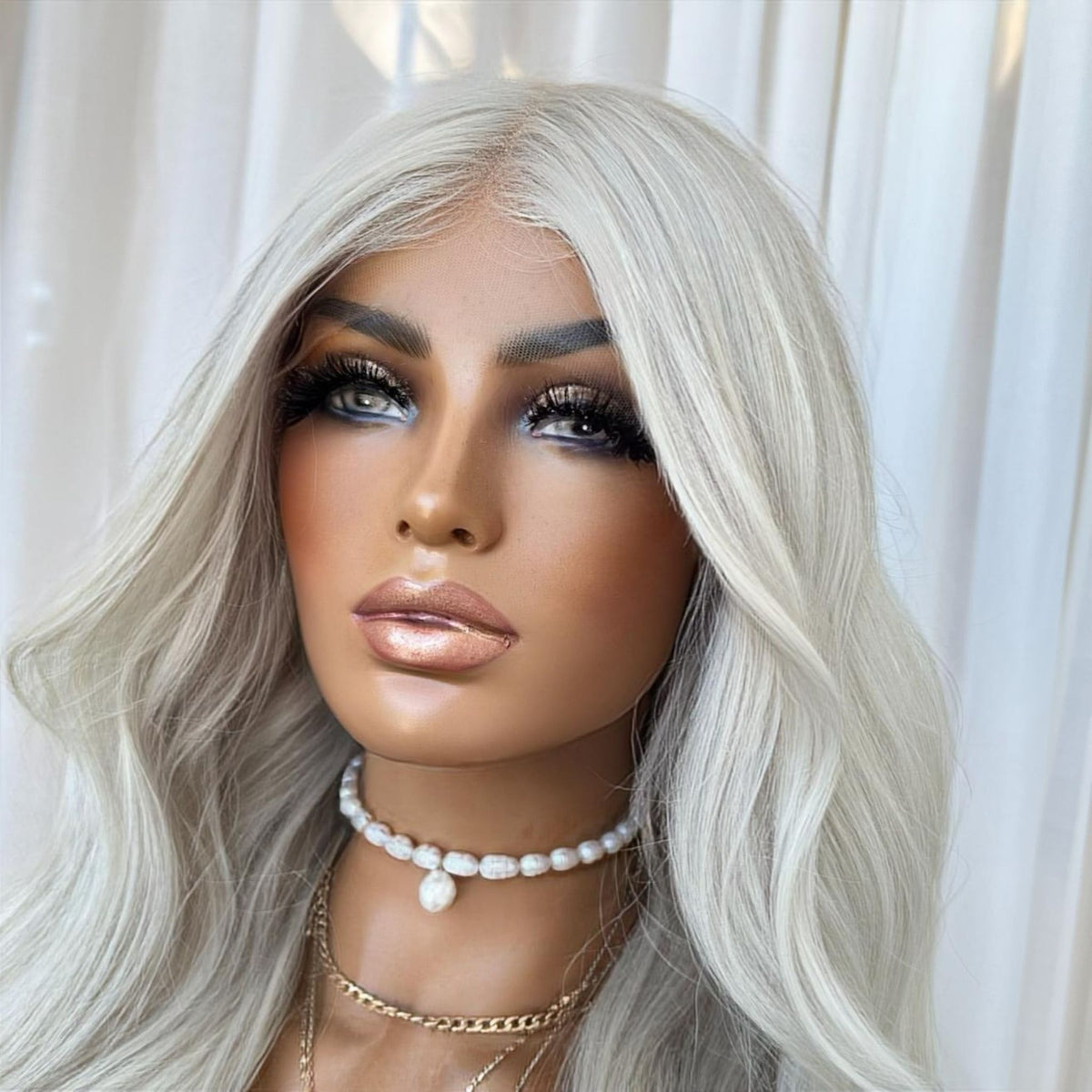 KING KYLIE PLATINUM | HD LACE FRONT