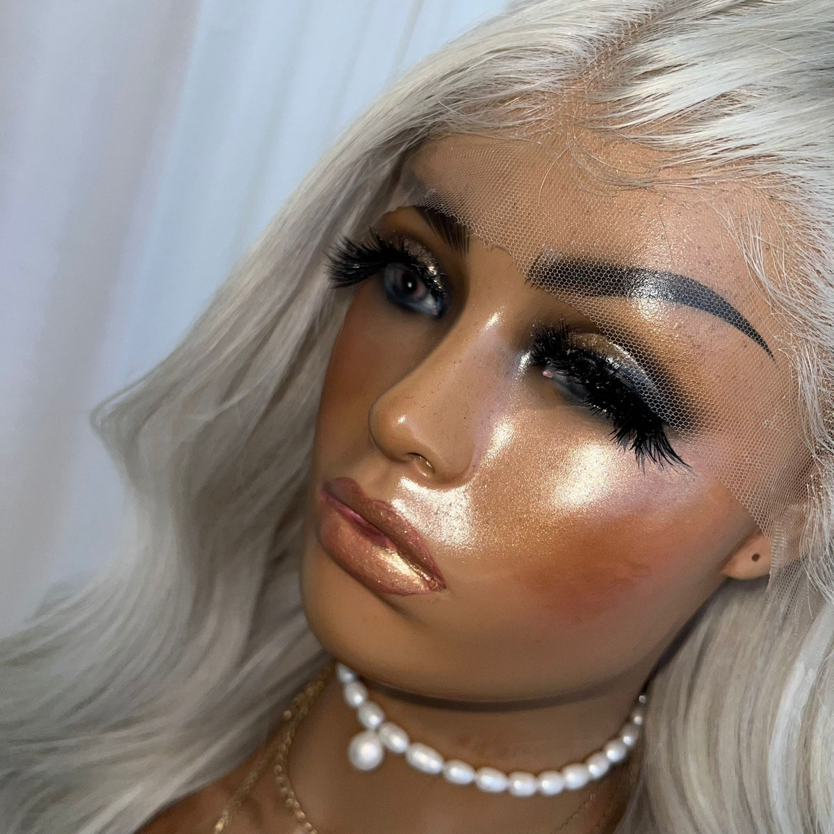 KING KYLIE PLATINUM | HD LACE FRONT