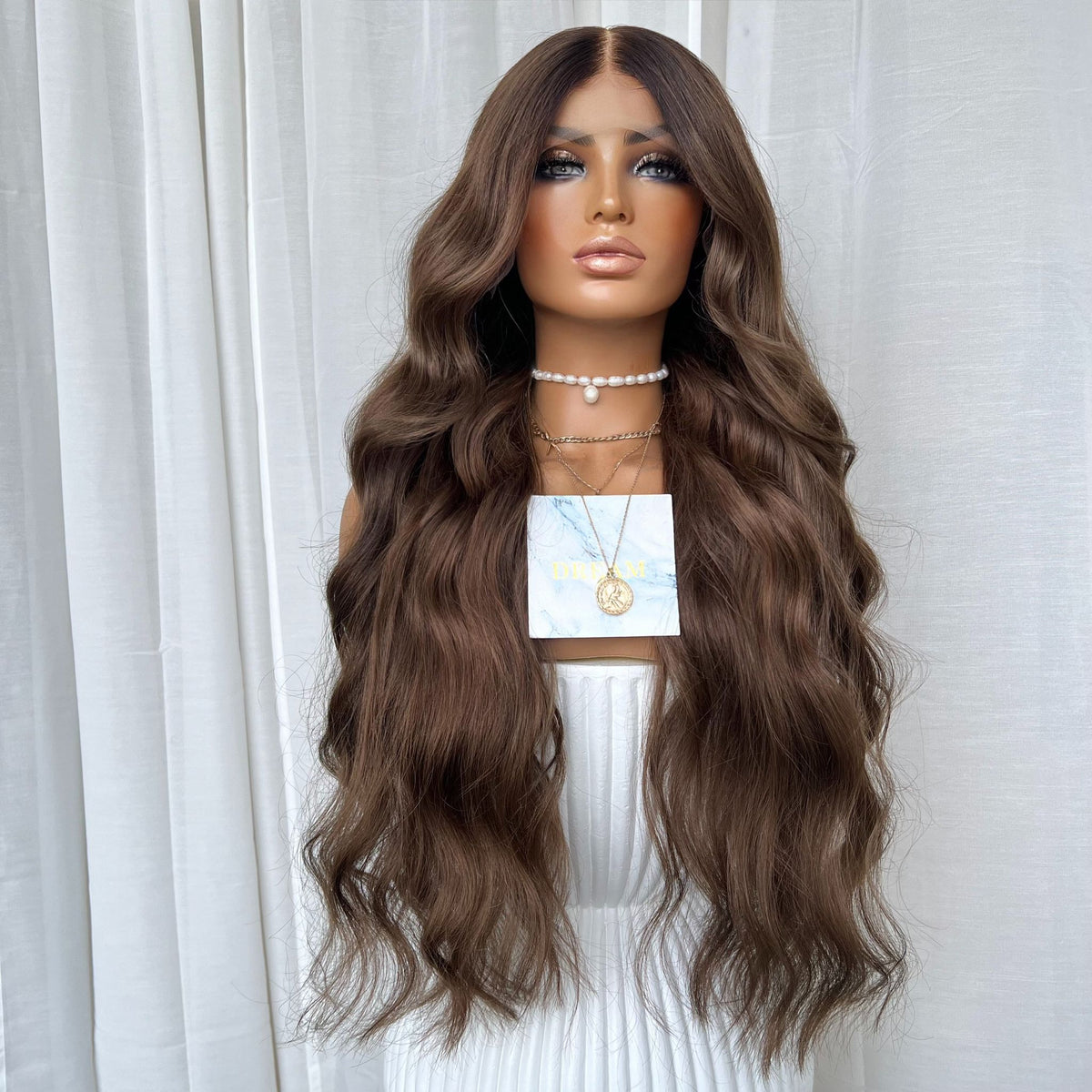 MADISON BROWN | LACE FRONT