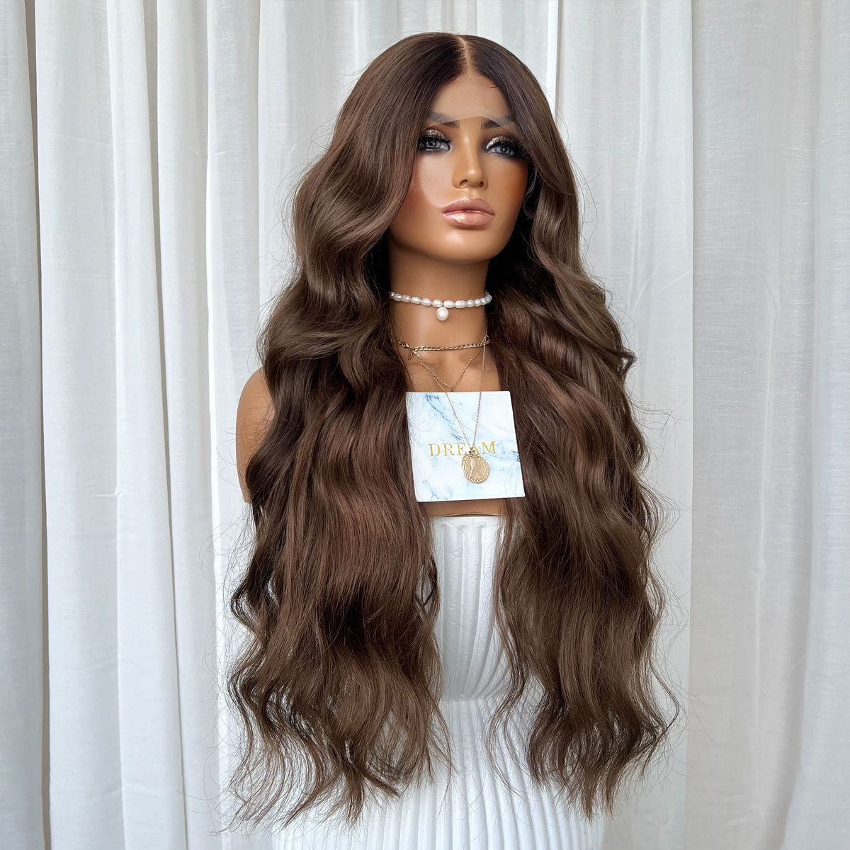 MADISON BROWN | LACE FRONT