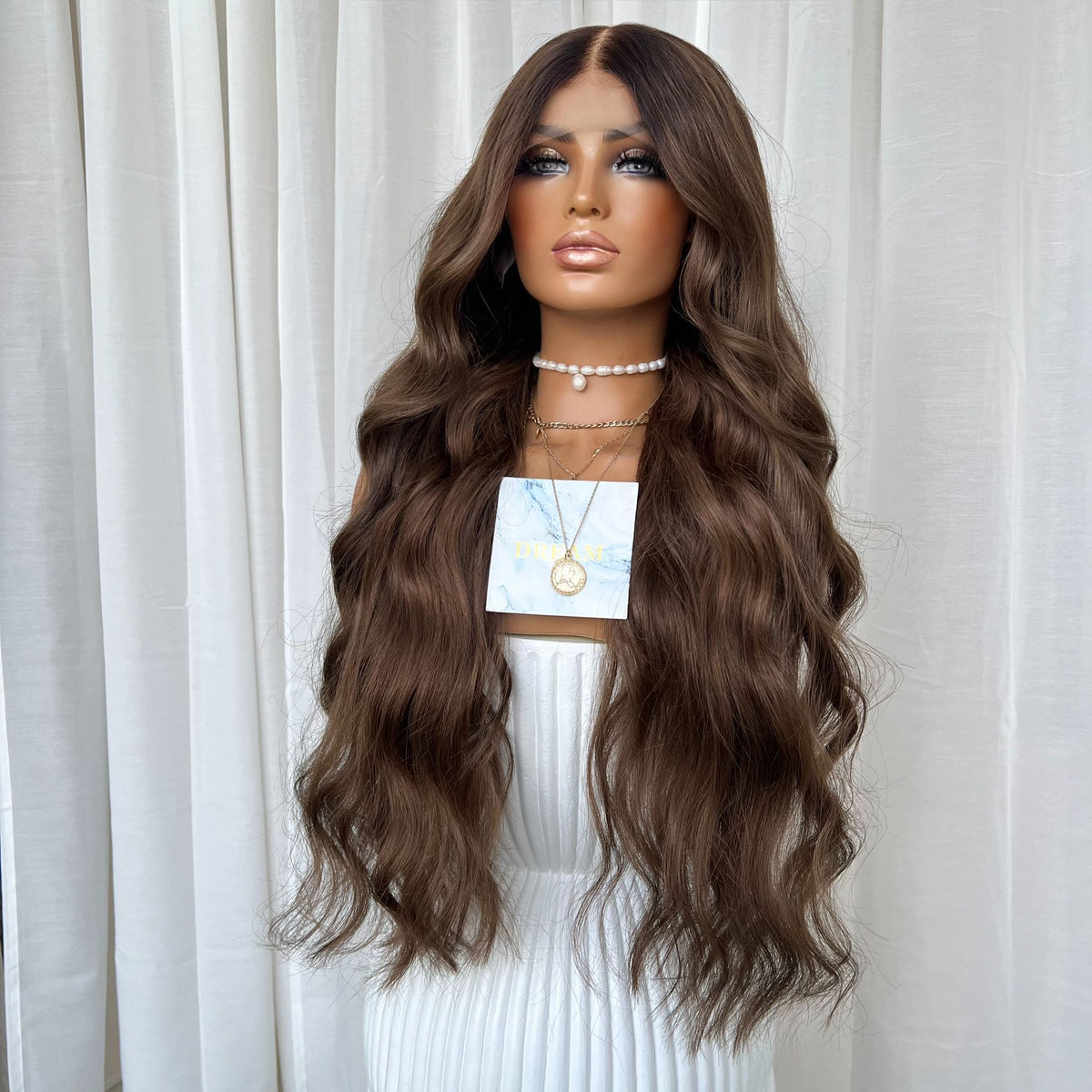 MADISON BROWN | LACE FRONT