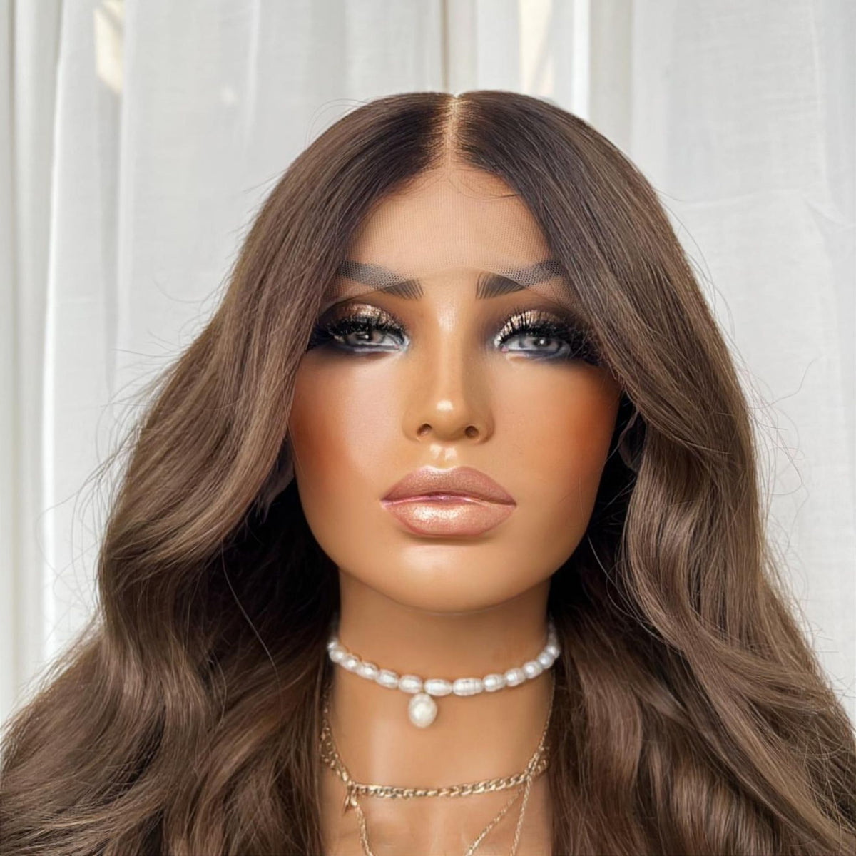 MADISON BROWN | LACE FRONT