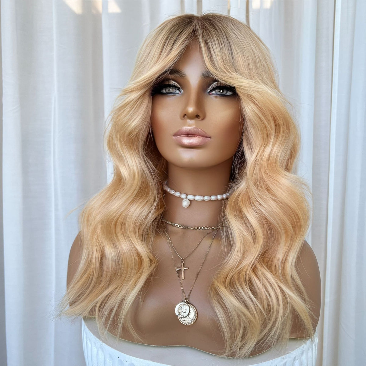 AURIELLE | FULL LACE