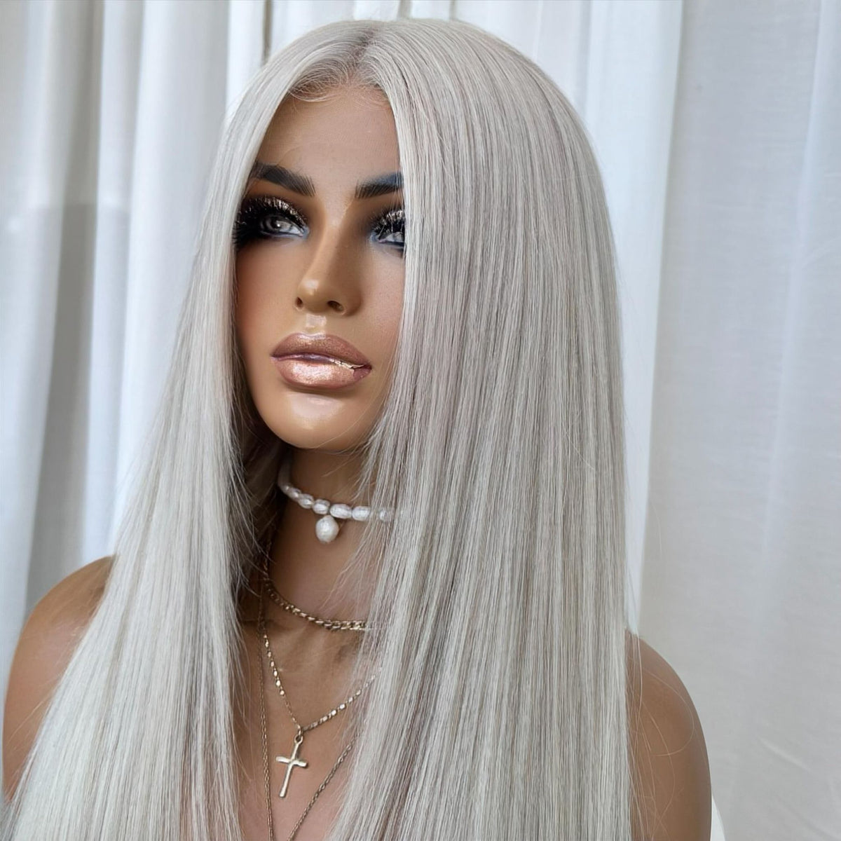 KING KYLIE PLATINUM | FULL LACE