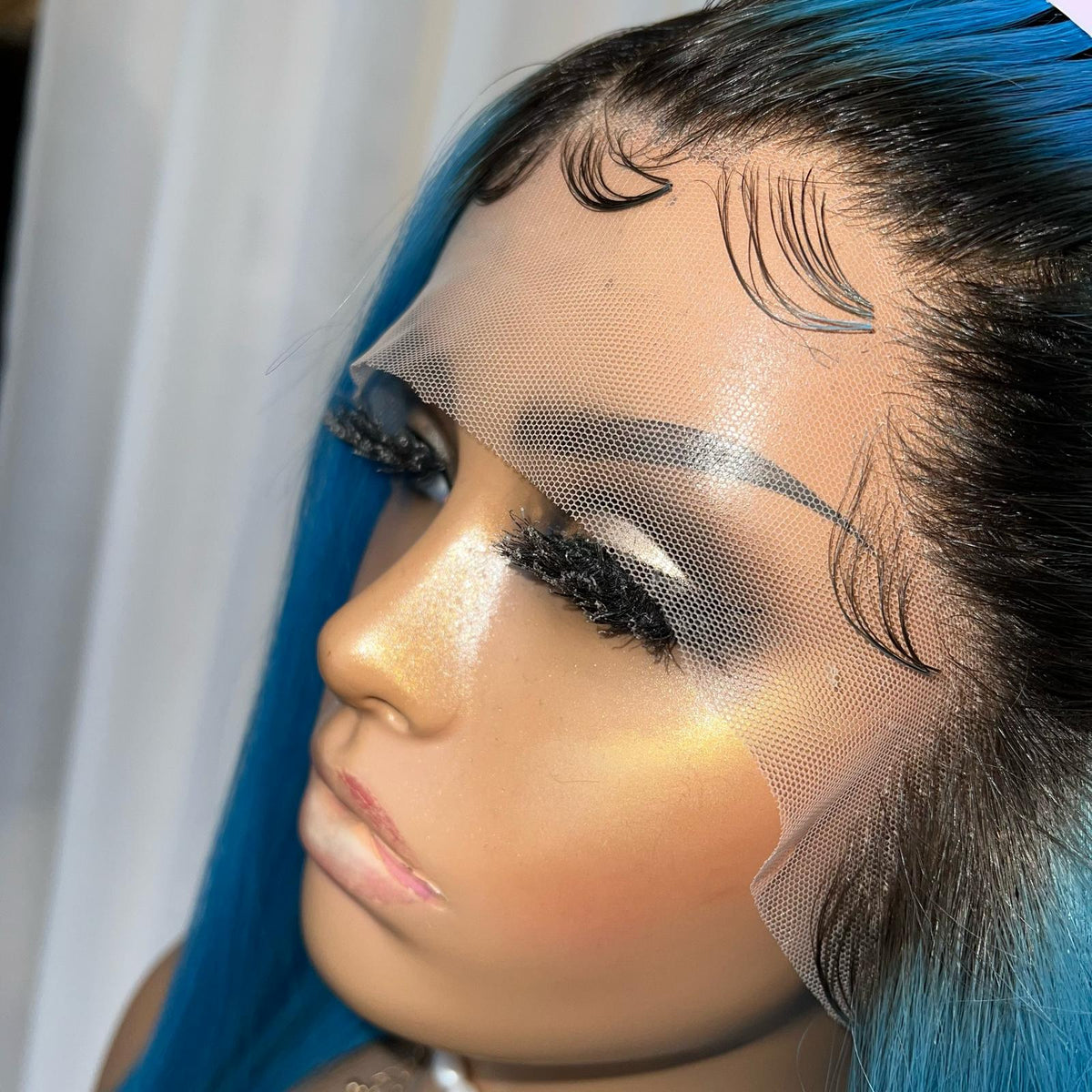 BABY BOO | LACE FRONT