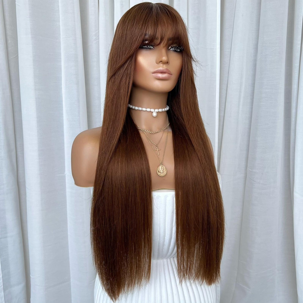 SERAFINA | HD LACE FRONT