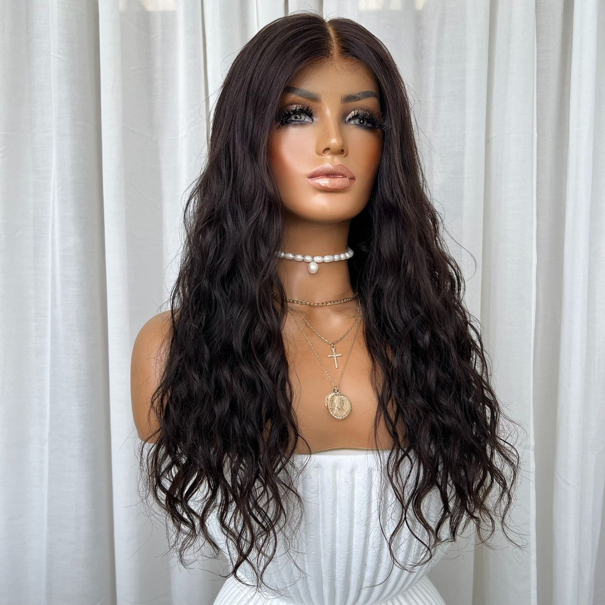 KING KYLIE RAW WAVY | HD LACE FRONT