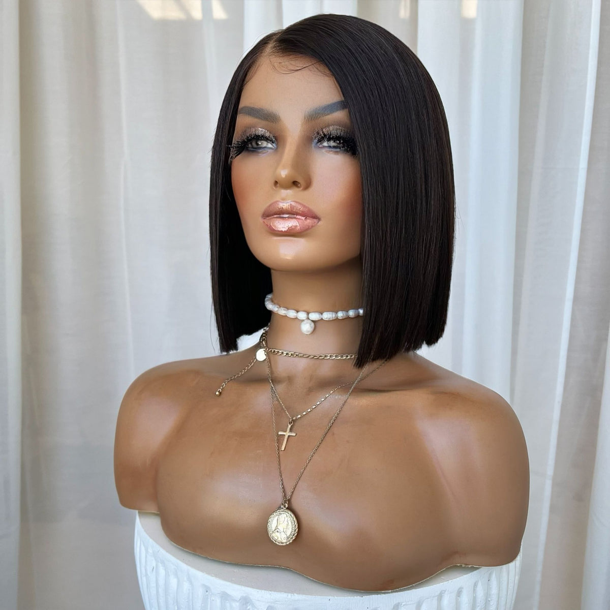 KIM BOB | HD LACE FRONT