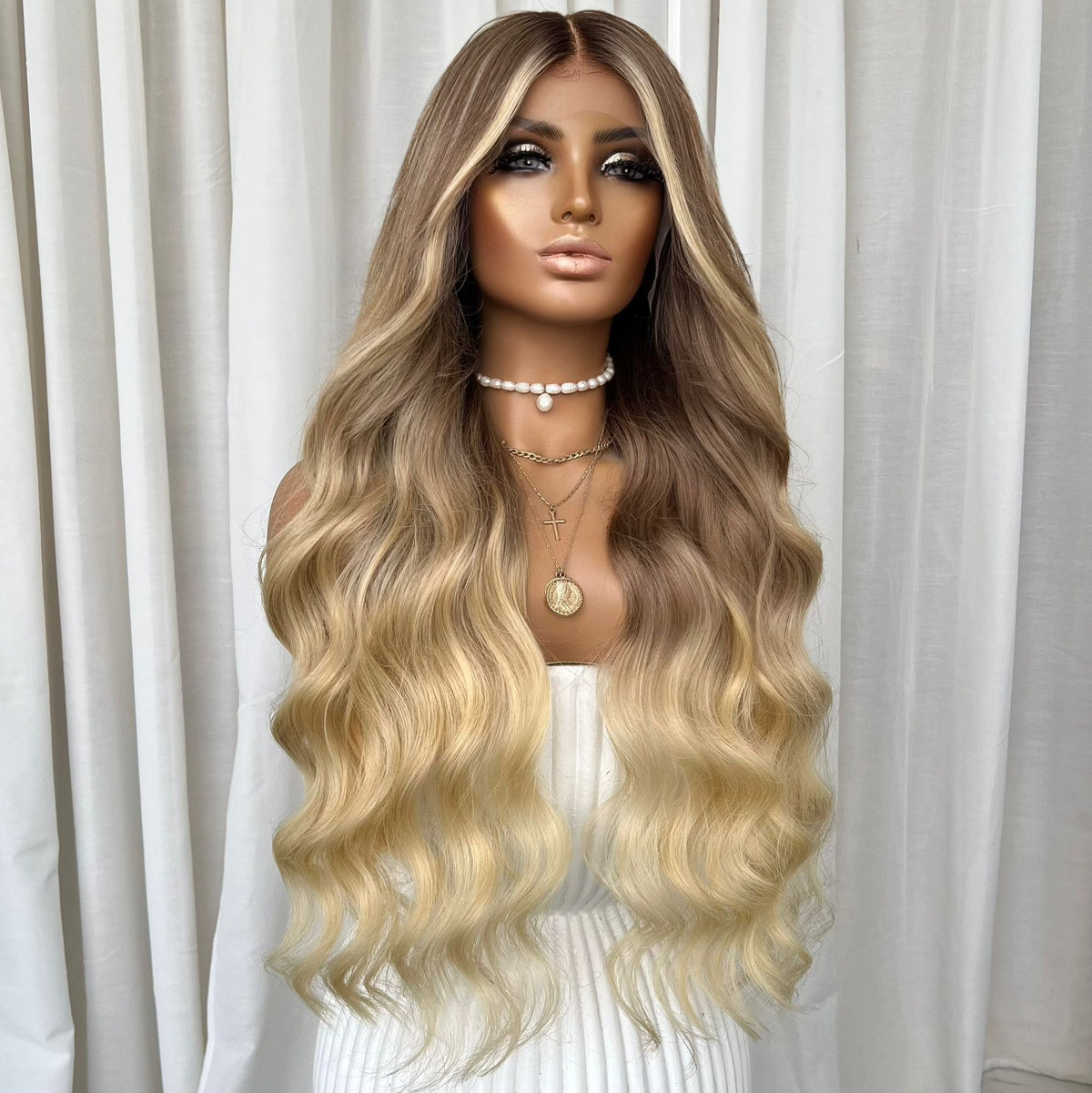 ALEGRA | LACE FRONT