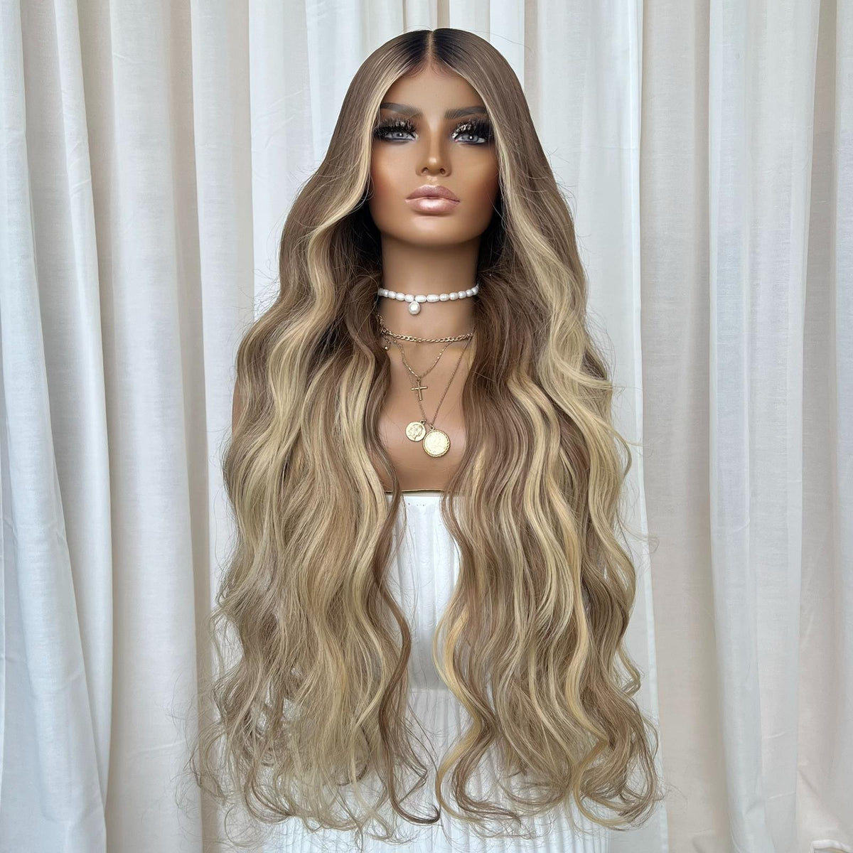 ELISE | HD LACE FRONT