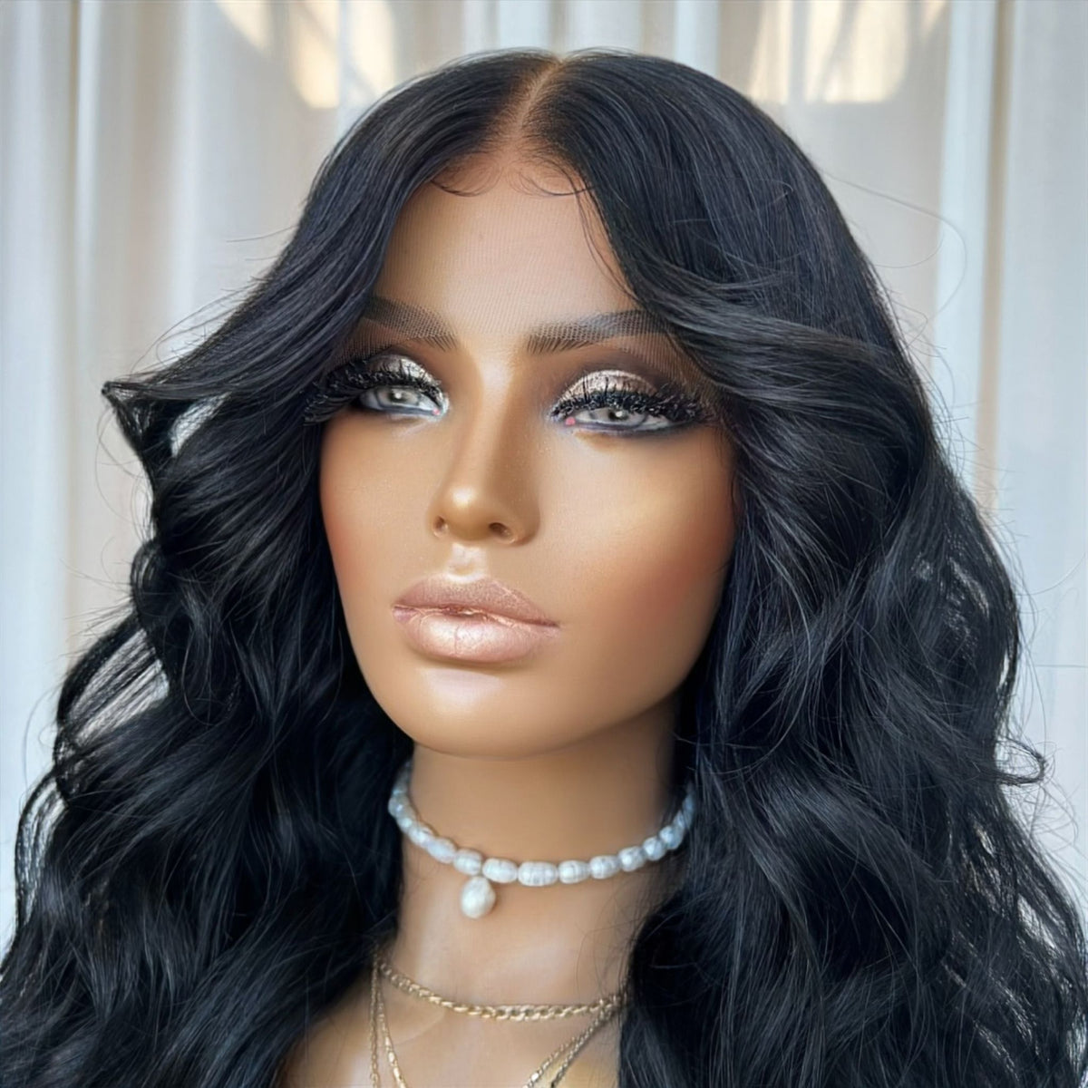 KING KYLIE BLACK | HD LACE FRONT
