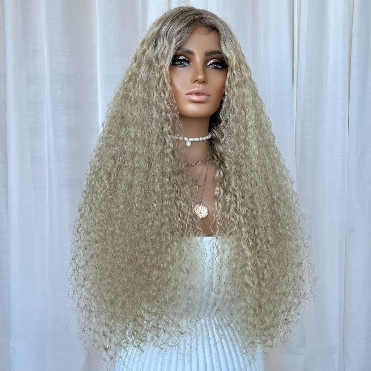 LILLY | HD LACE FRONT
