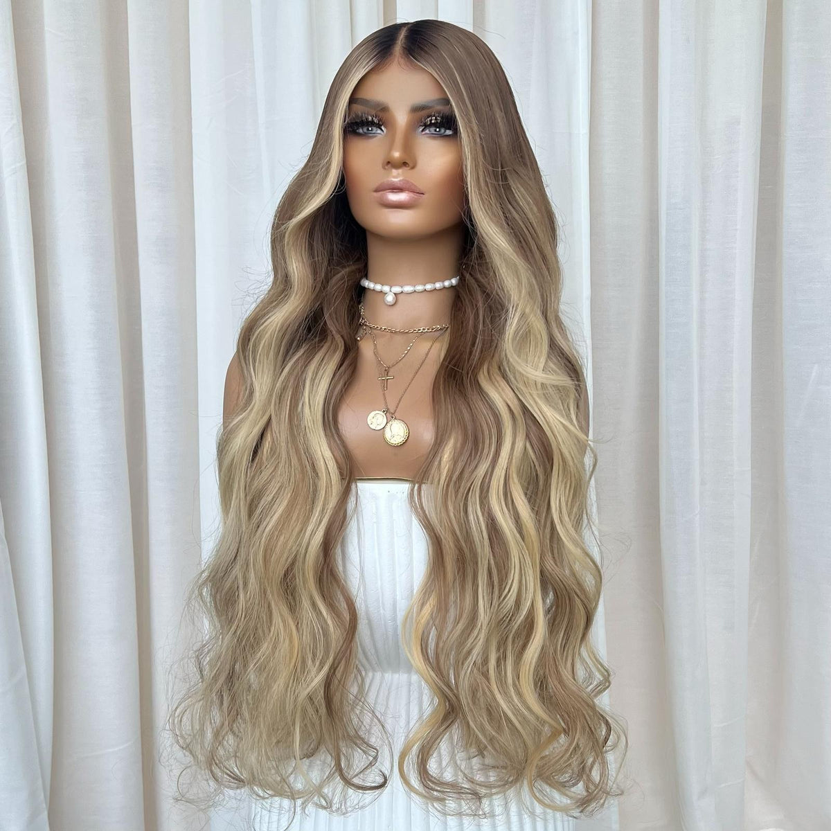 ELISE | HD LACE FRONT