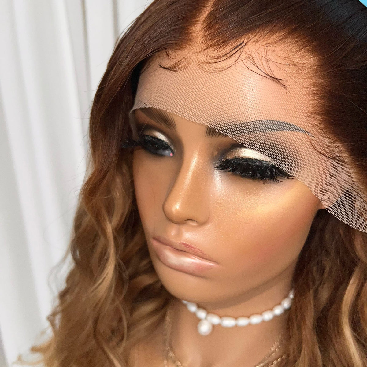 CHICAGO | LACE FRONT