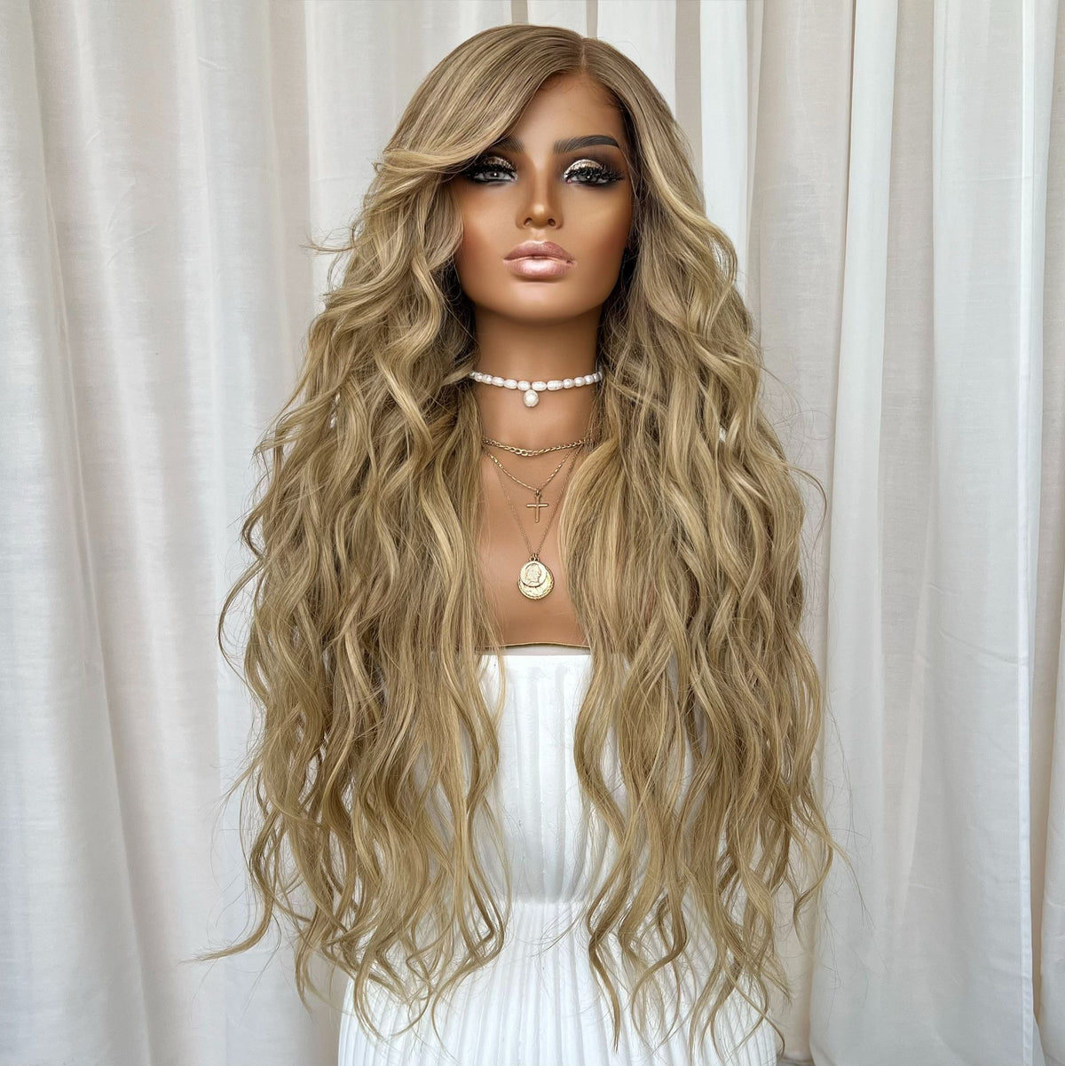 ISSABELLA | HD LACE FRONT
