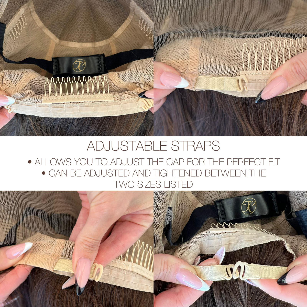 SICILY | LACE FRONT | CUSTOM MADE