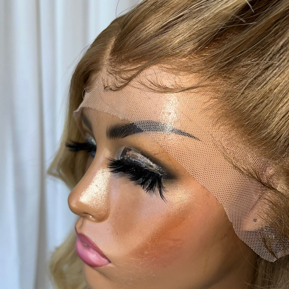 CARDI BLONDE | LACE FRONT