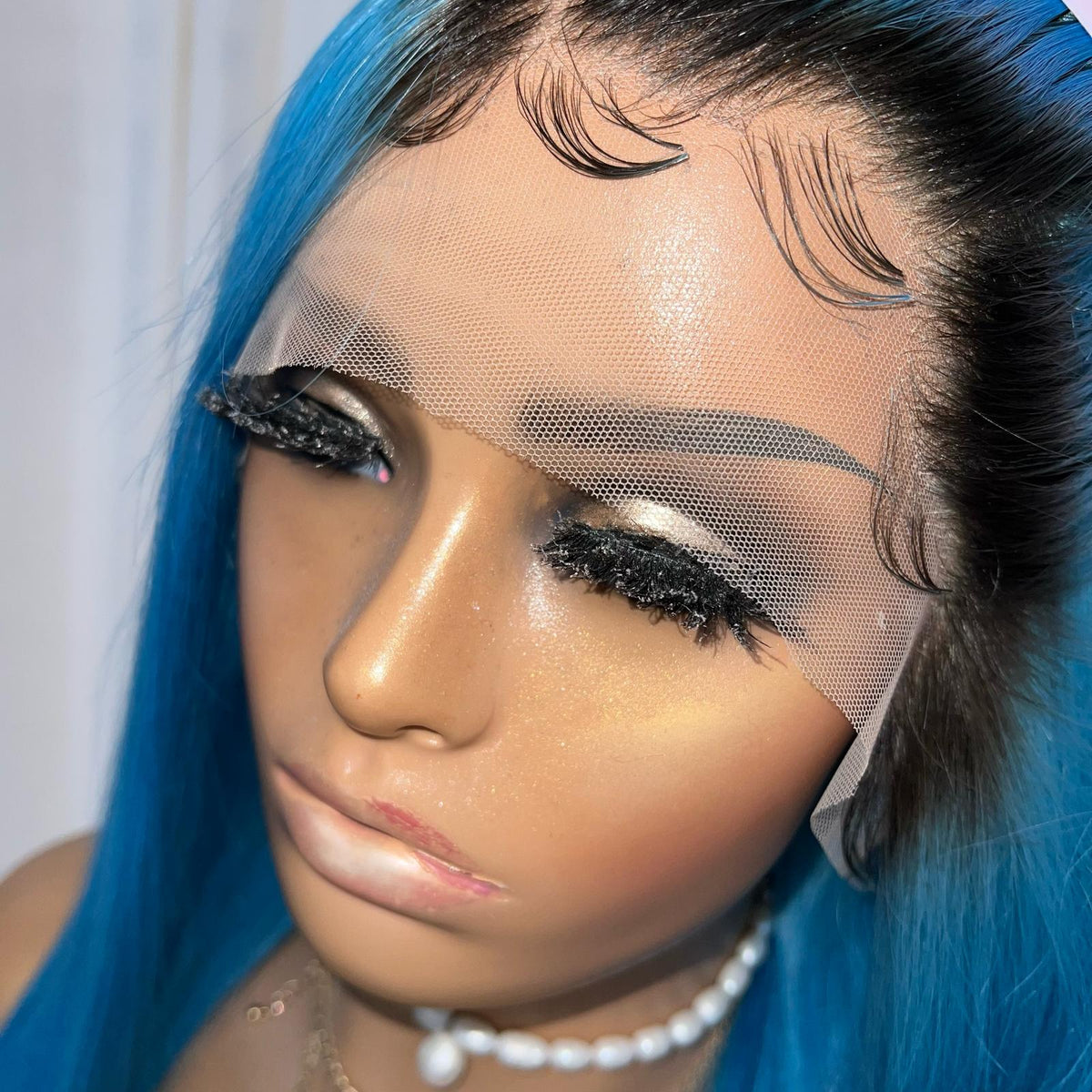 BABY BOO | LACE FRONT