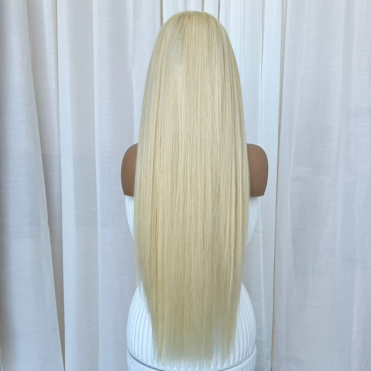 CHANEL BLONDE | LACE FRONT