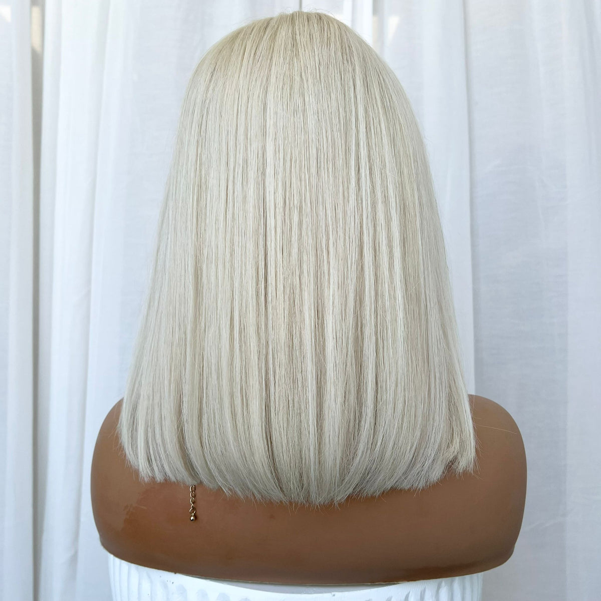 KIM BOB PLATINUM | LACE FRONT