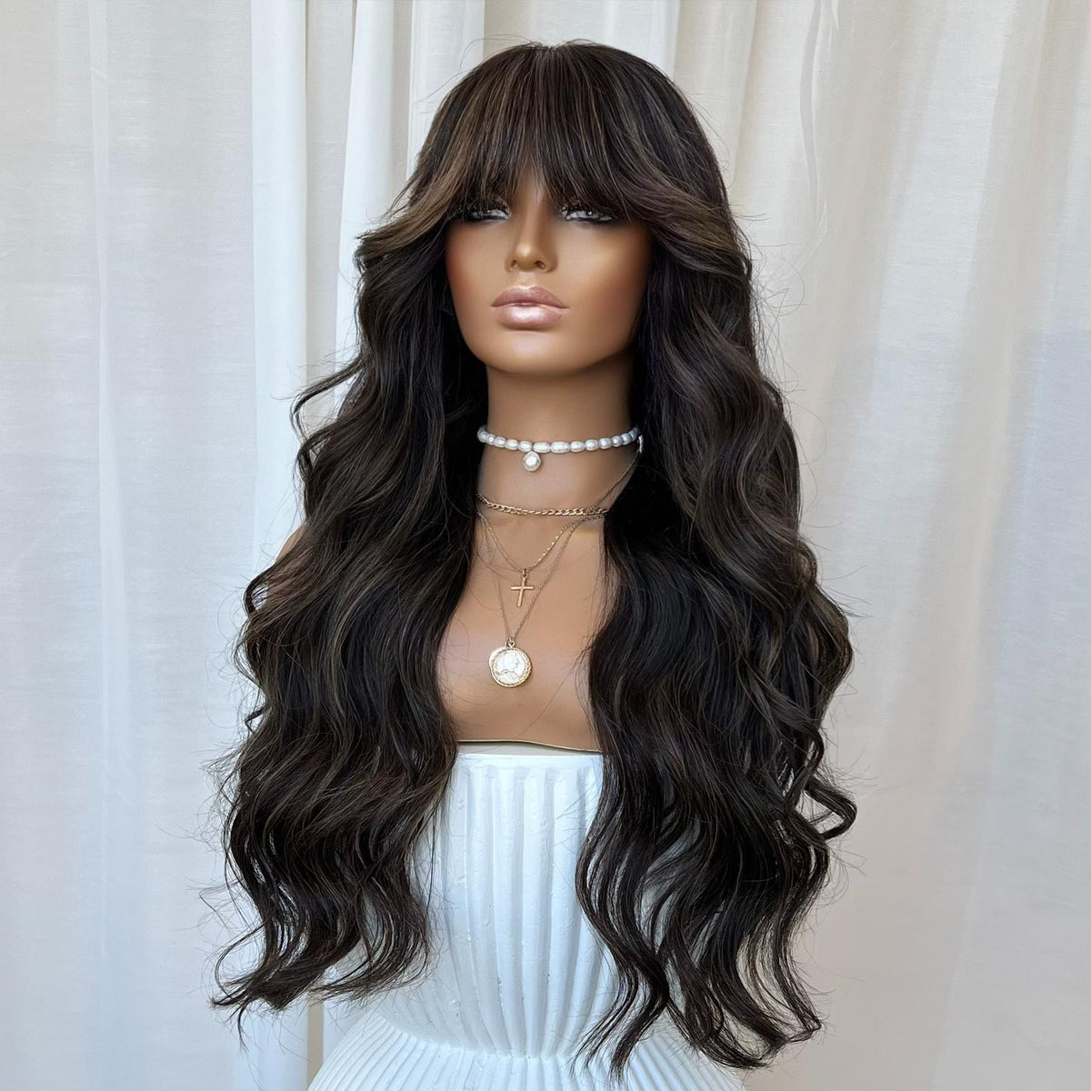 AIMEE | HD LACE FRONT