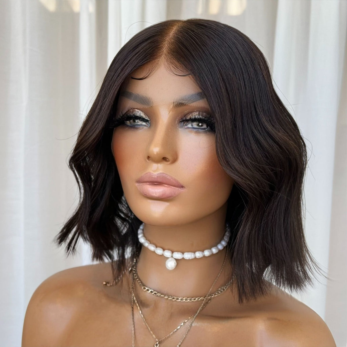 JESSA ROSE BOB | LACE FRONT