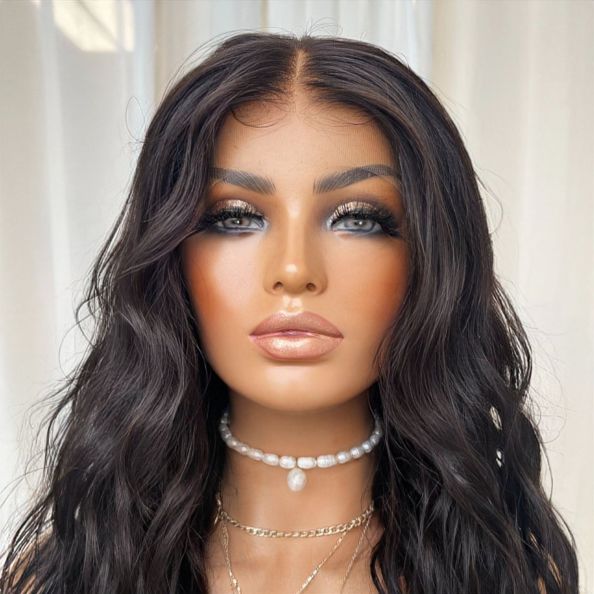 KING KYLIE RAW WAVY | HD LACE FRONT