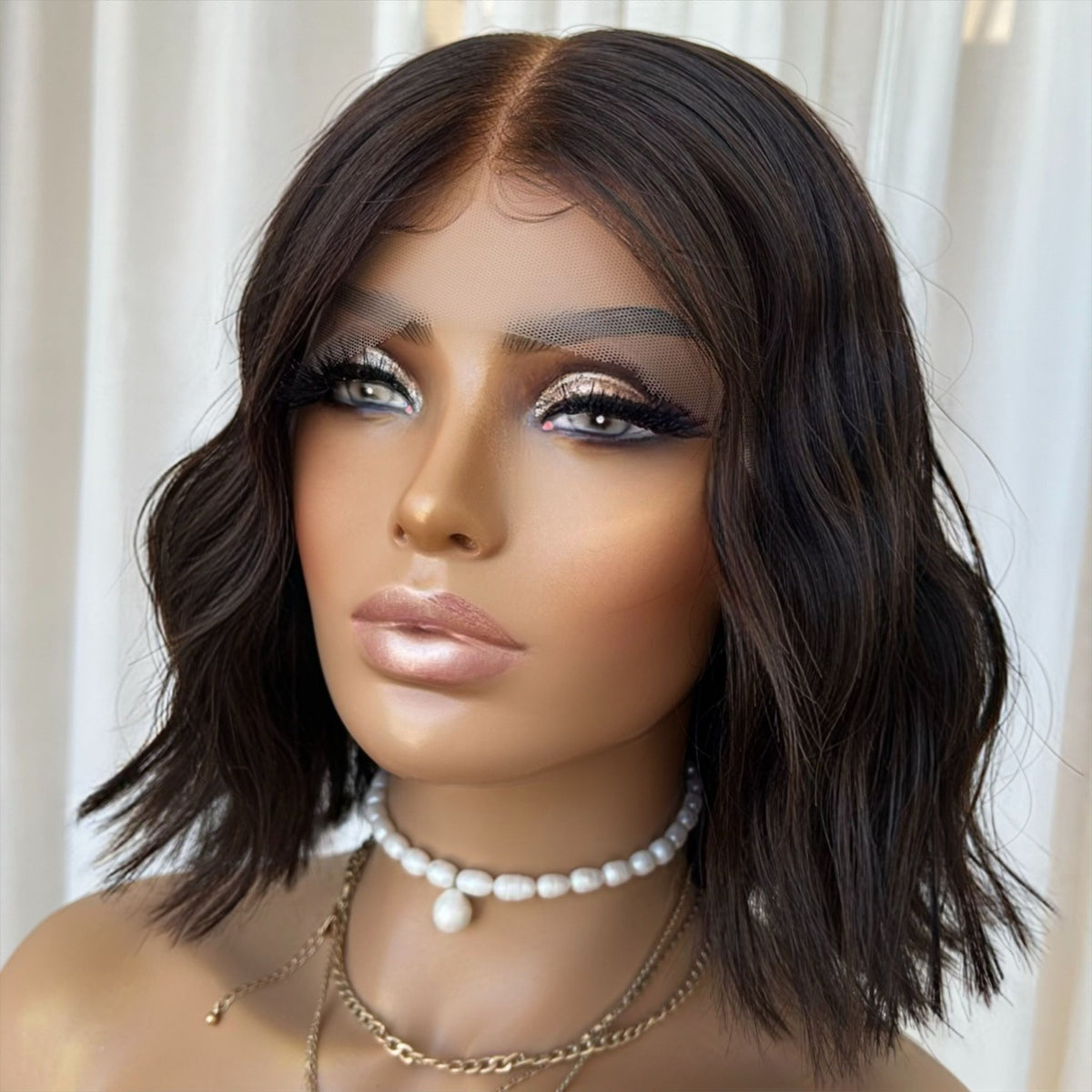 JESSA ROSE BOB | LACE FRONT