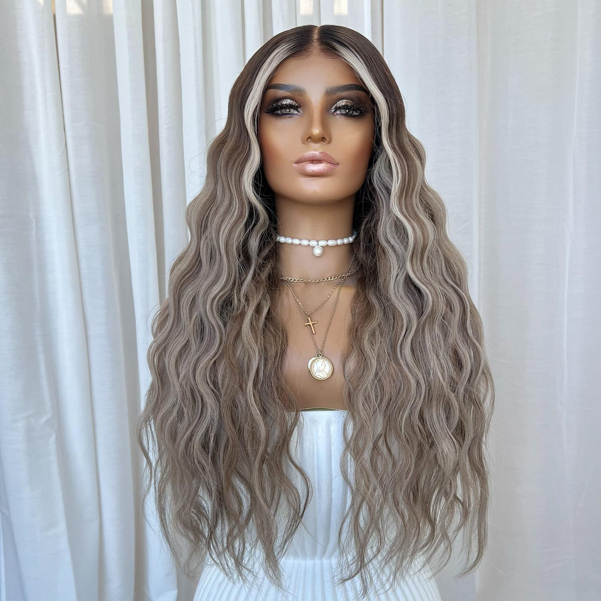 YASMIN | HD FULL LACE