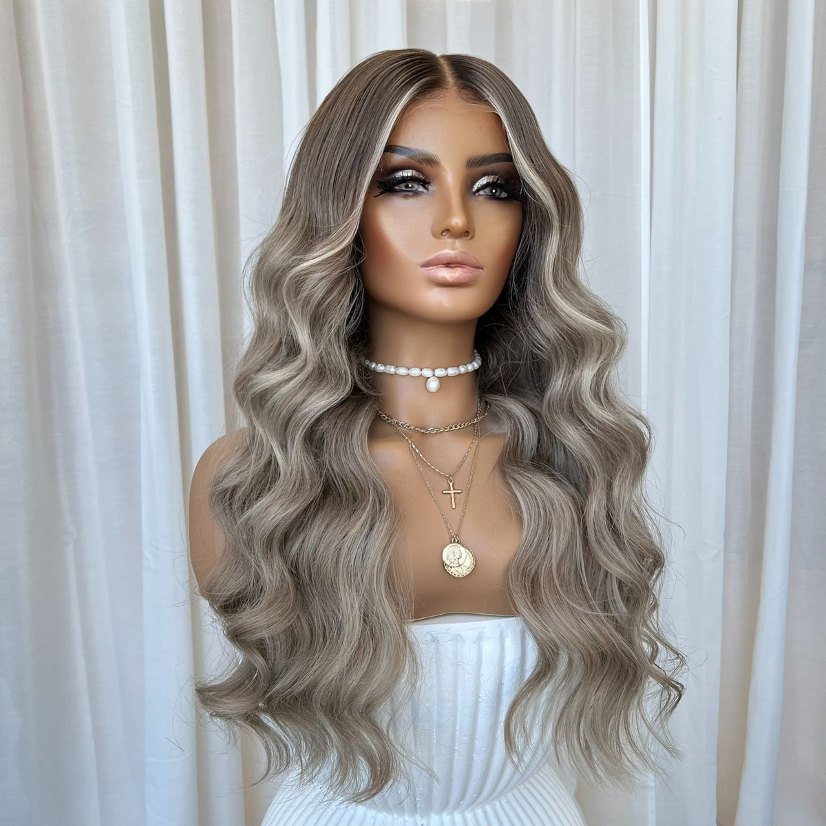 SASKIA | HD FULL LACE