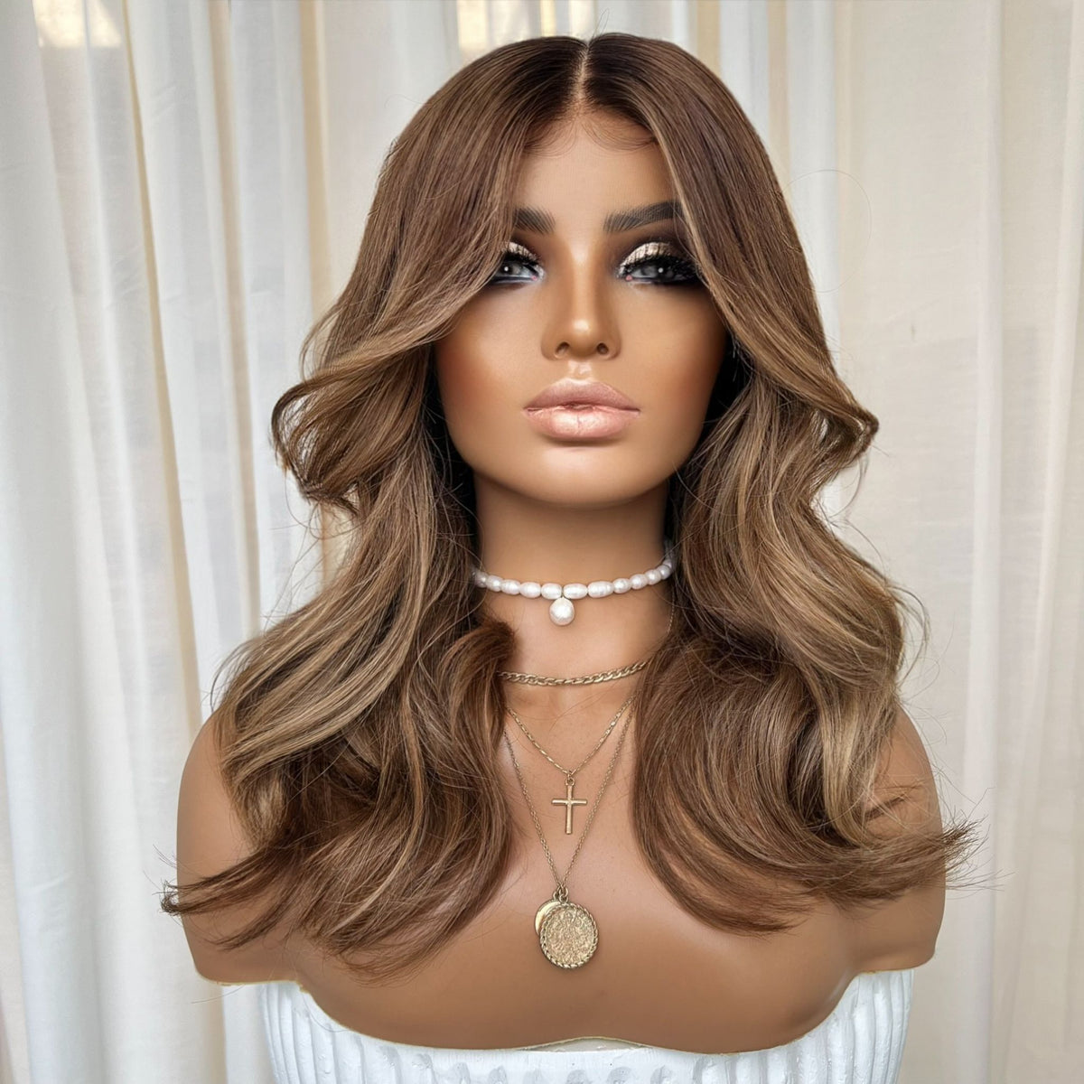 AZZURA | HD LACE FRONT