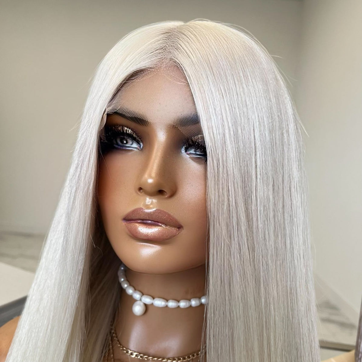 KING KYLIE PLATINUM LUXÈ | FULL LACE