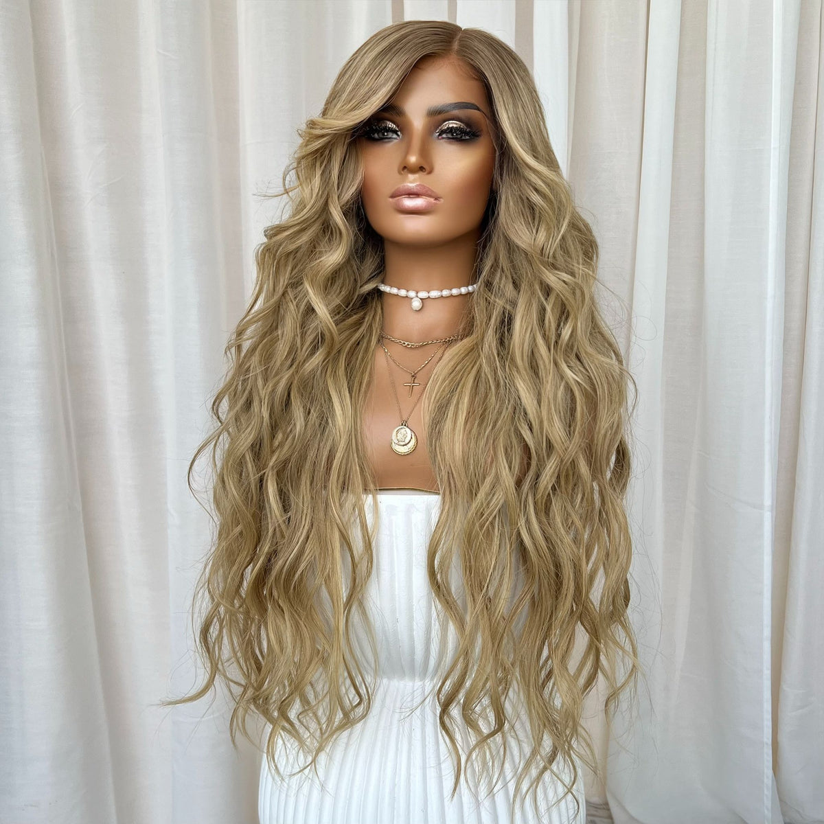 ISSABELLA | HD LACE FRONT