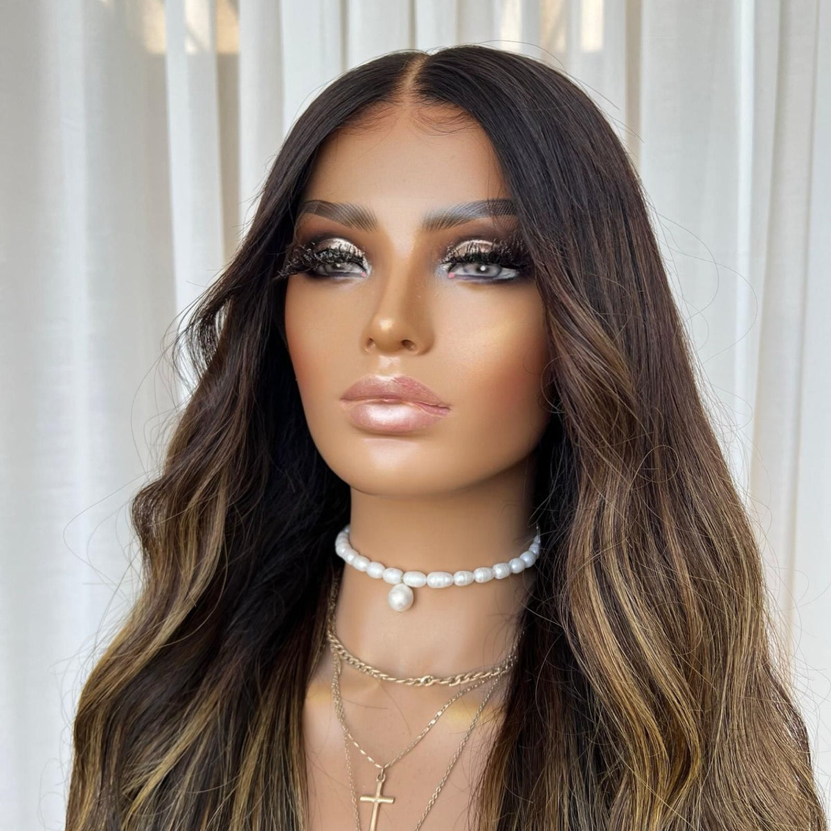 DOMENICA | HD LACE FRONT