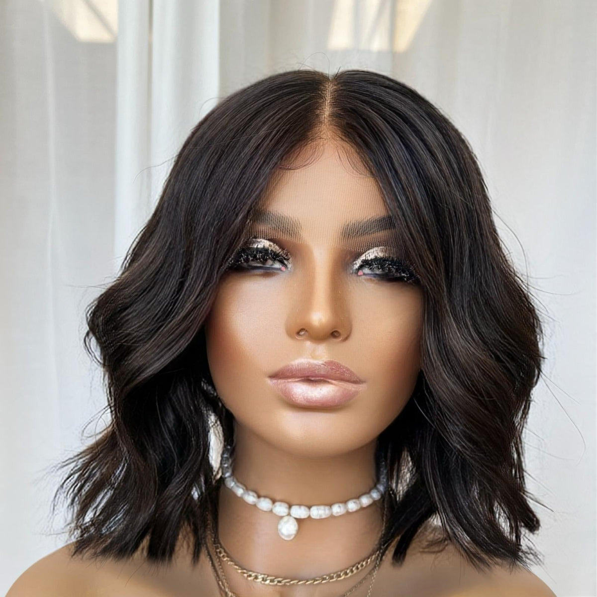 JESSA ROSE | HD FULL LACE STRETCH CAP