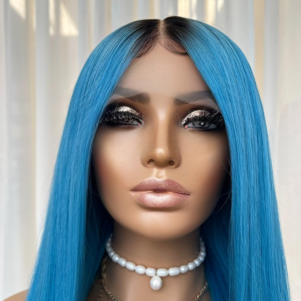 BABY BOO | LACE FRONT