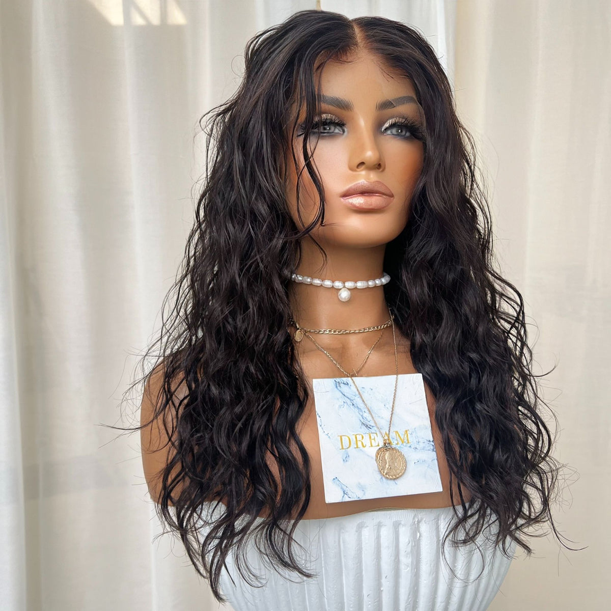 KING KYLIE RAW WAVY | HD LACE FRONT