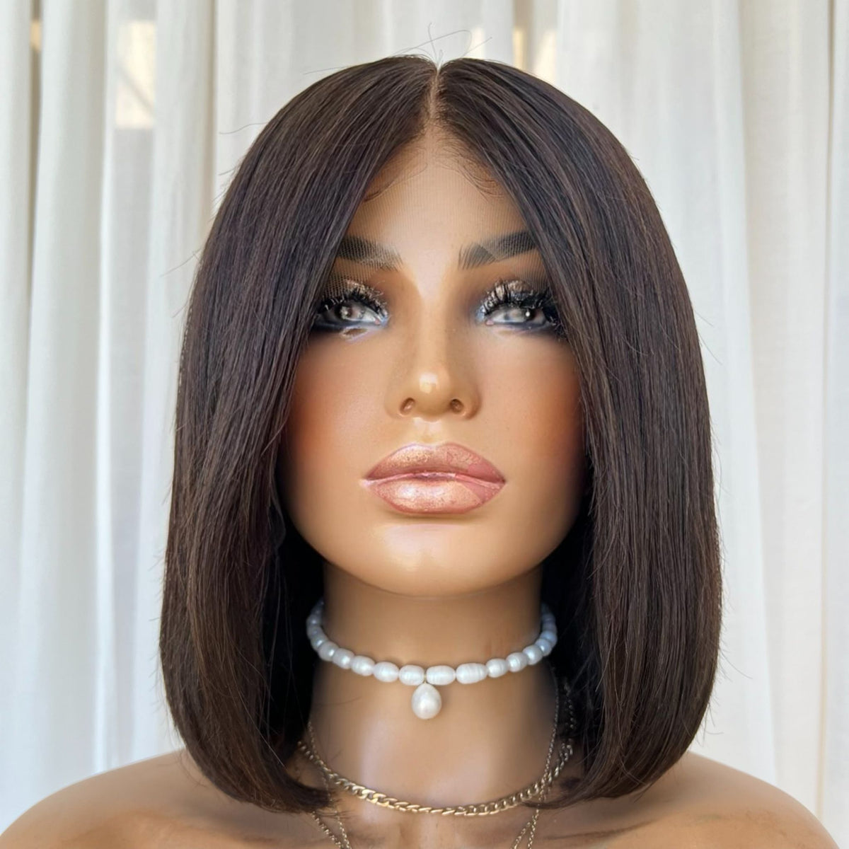 KIM BOB | HD LACE FRONT