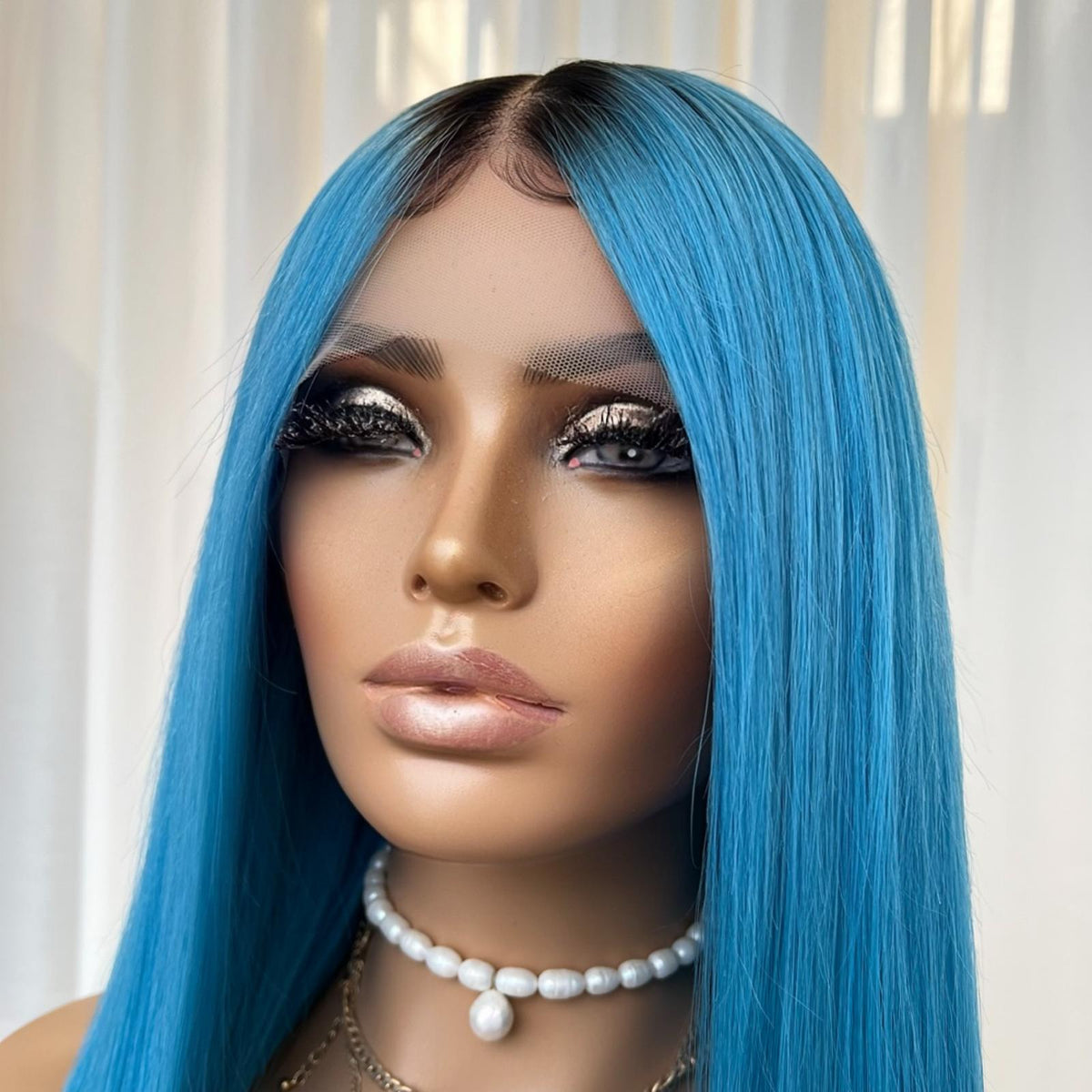BABY BOO | LACE FRONT