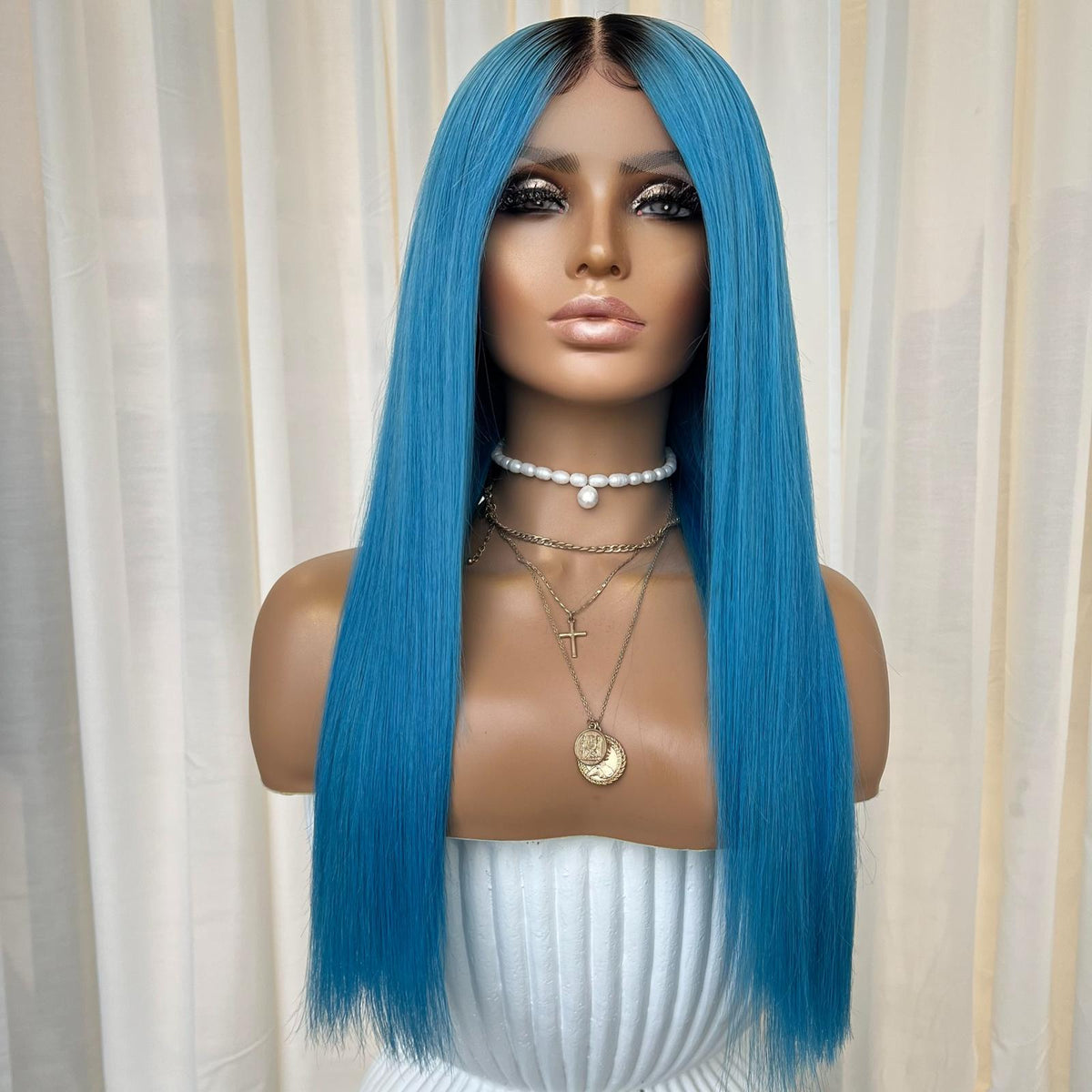 BABY BOO | LACE FRONT