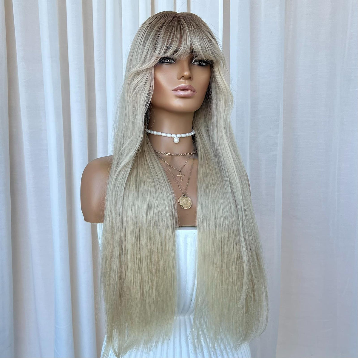 LILLY | HD LACE FRONT