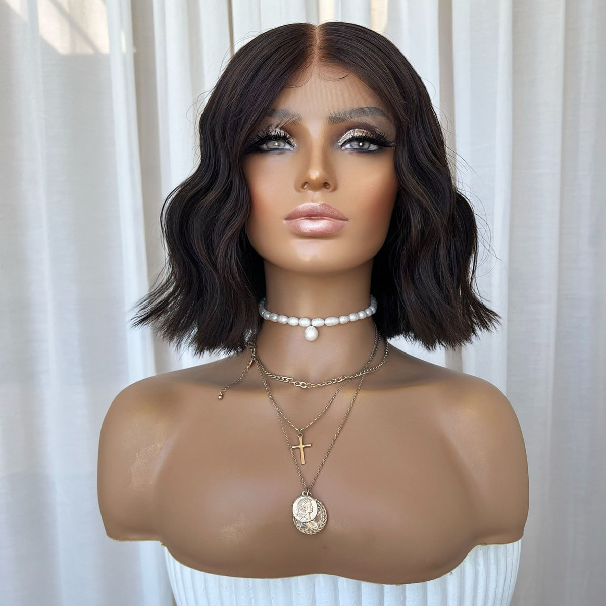 JESSA ROSE BOB | LACE FRONT