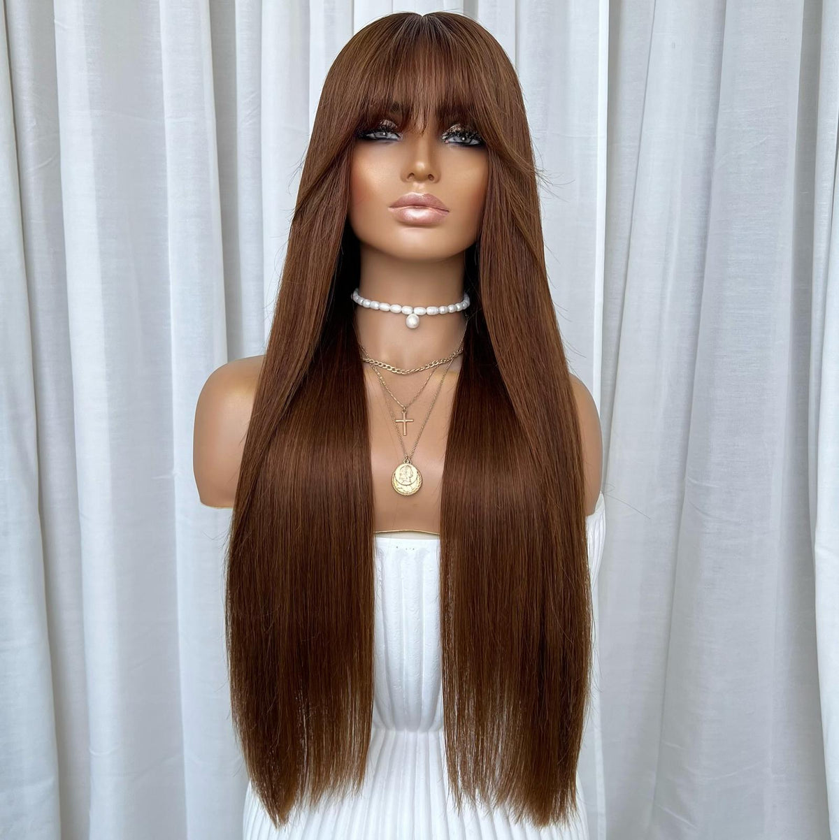SERAFINA | HD LACE FRONT