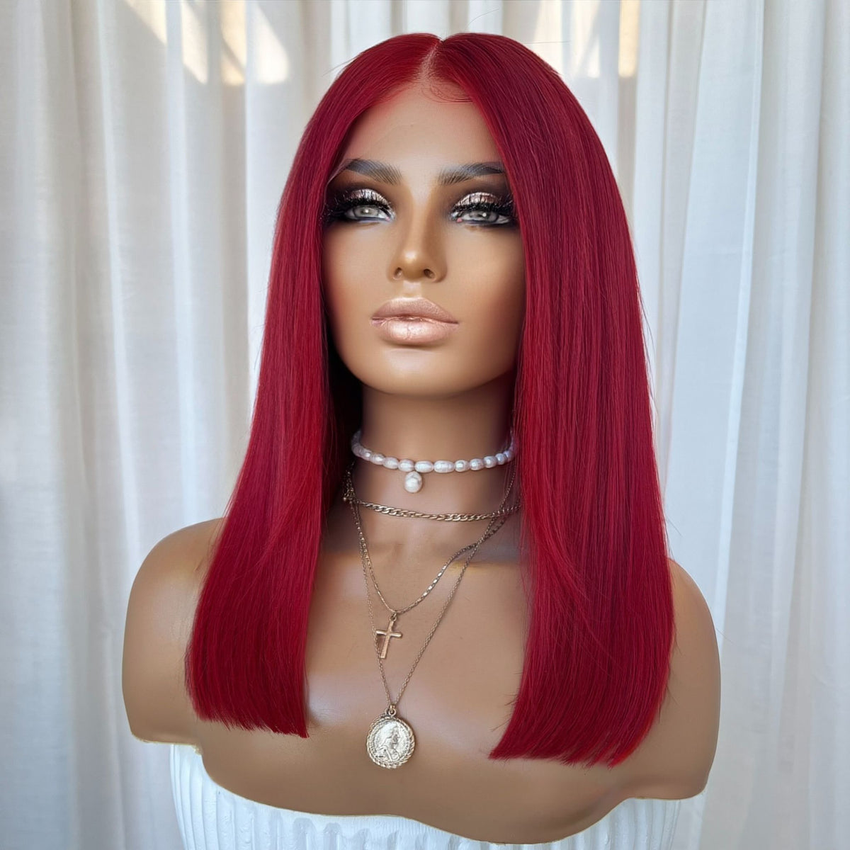 KING KYLIE RED | TPART