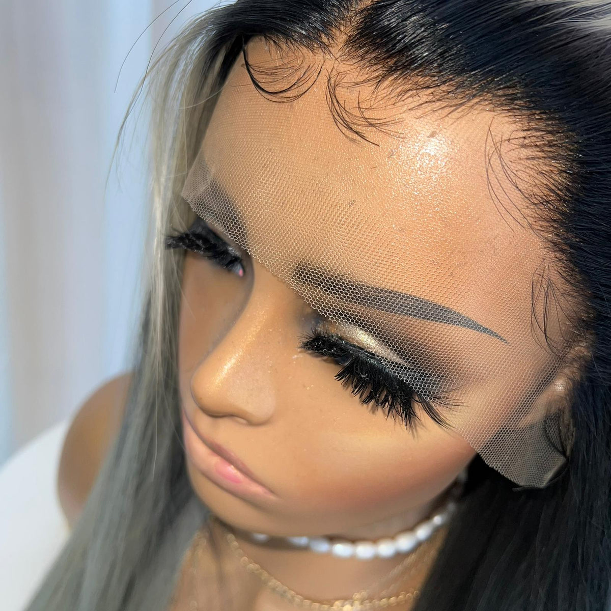 RAVEN | HD FULL LACE STRETCH CAP