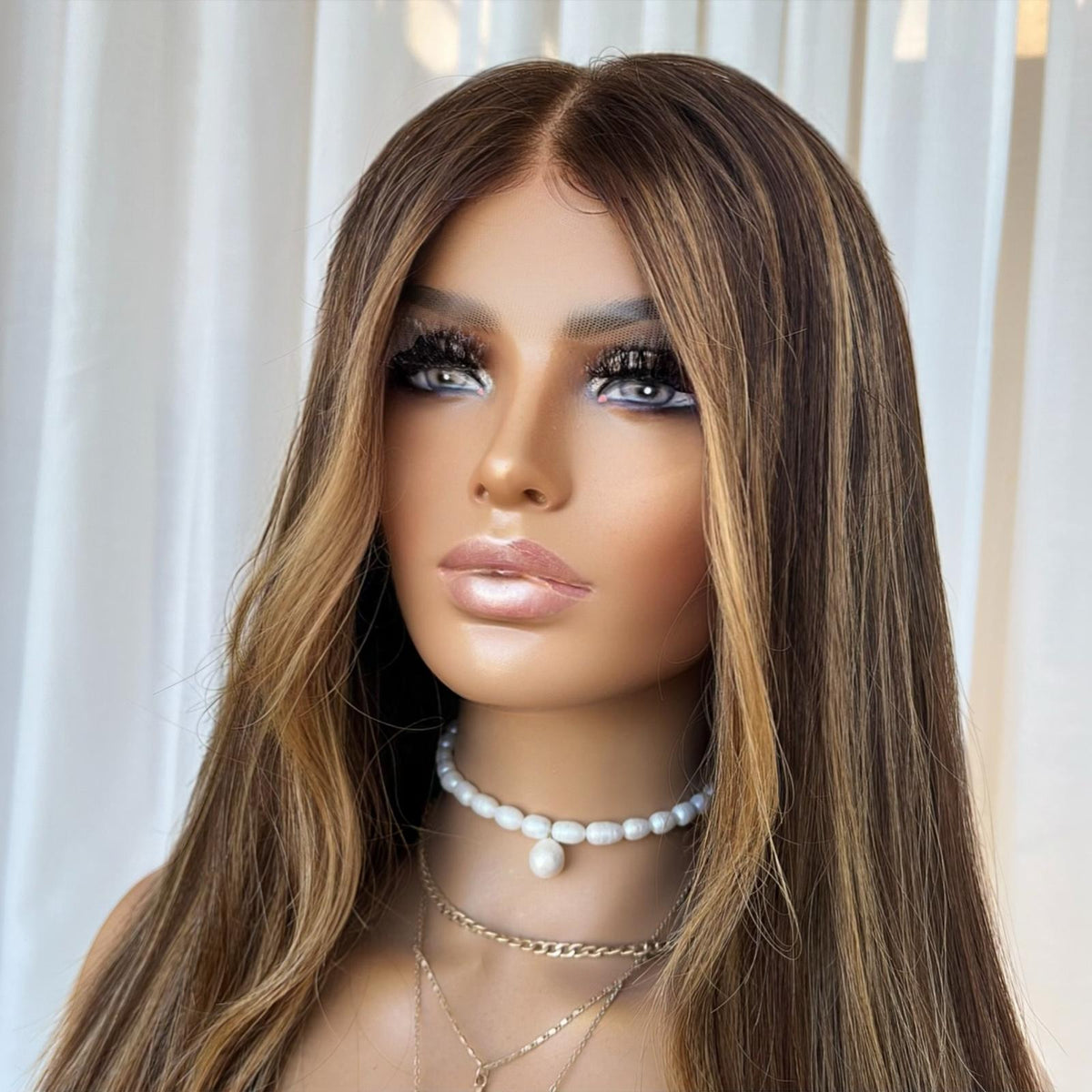 COCO | HD FULL LACE STRETCH CAP