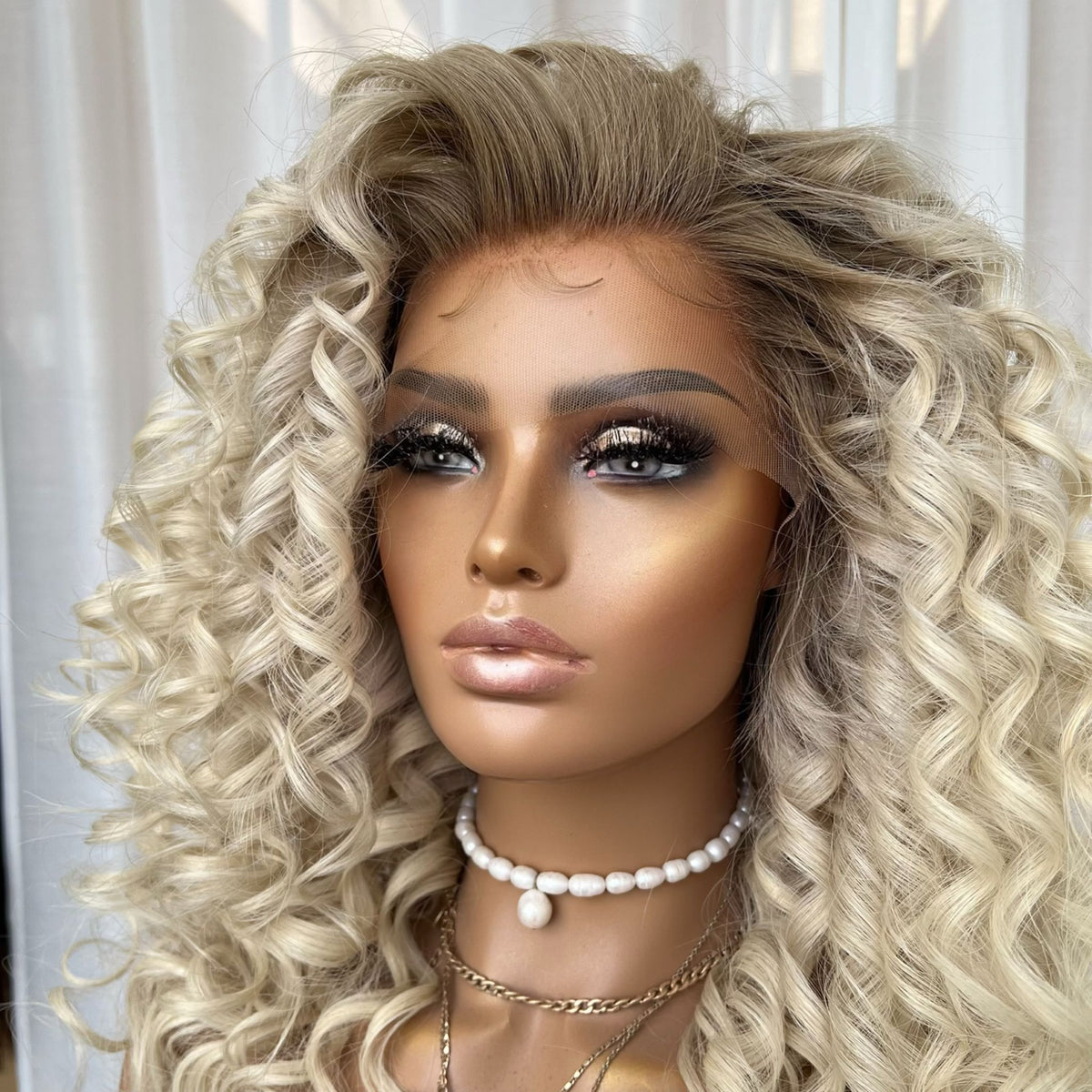 LILLY | HD LACE FRONT