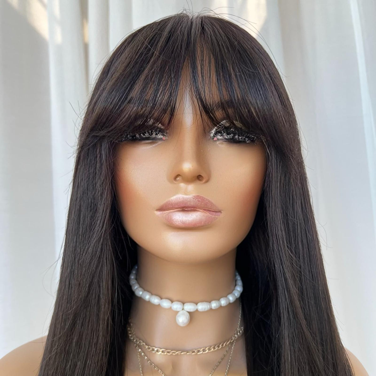 AALIYAH | HD FULL LACE STRETCH CAP