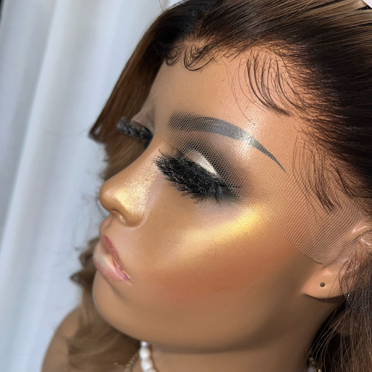 KING KYLIE GOLD | HD LACE FRONT